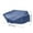 🔥 Blue_New#1724, variant on Sofa Couch Bed Furniture Dust Cover | Stretchable Dustproof Protector Cloth | Polyester Breathable Washable Blanket | Universal Fit for Large Couch, Bed, Refrigerator | 200x240cm | 1PC | Gray