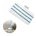thumbnail image 2 of Mop Pad Steam Cleaner Pad Window Cleaner Pad Swipping Mop Pad Microfiber Texture Suitable for Floor Cleaning Use, 2 of 12