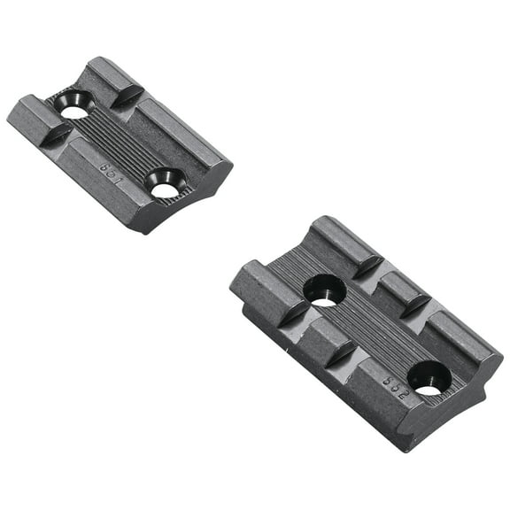 Weaver Top Mount Aluminum Base Pairs Winchester XPR (8-40), Matte