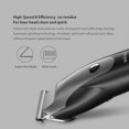 thumbnail image 4 of Hummingbird Electric Hair USB Charging Razor Hair Trimmer With 3 Hair Comb Hair Salon Style For Men, 4 of 7