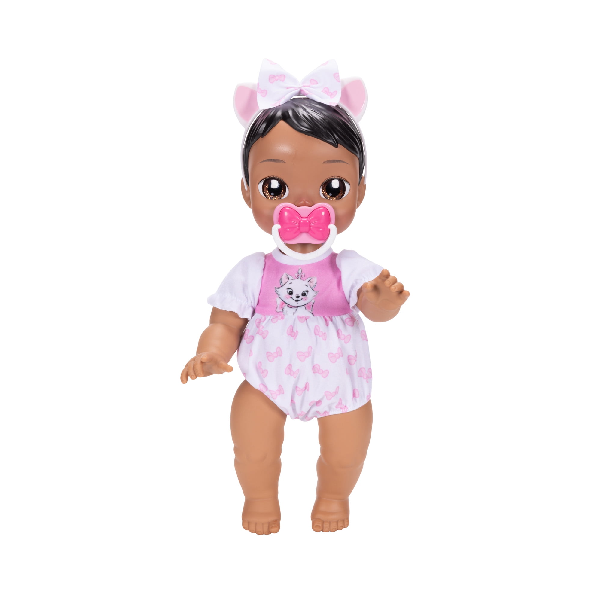Disney Darlings Deluxe Baby Doll Marie Dress-Up Fashion pack