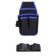 thumbnail image 2 of Riñonera de almacenamiento de herramientas, multifuncional, de tela Oxford, color azul, pequeña bolsa para herramientas para electricistas, 2 of 12