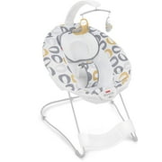 Fisher-Price See & Soothe Deluxe Bouncer