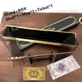 thumbnail image 4 of Anime Professional Cosplay Magic Wand With Box Children Decoration Toy Accessories For Kids Bacchetta Di Plastic Magic Stick, 4 of 5