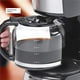 Betty Crocker BC-2809CB 12 Tasses Machine à Café en Acier Inoxydable&44; Argent – image 4 sur 5