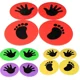 thumbnail image 2 of 2 piezas de almohadillas de entrenamiento de fútbol, obstáculos de entrenamiento de fútbol para niños, discos con logotipo, equipo deportivo de entrenamiento de baloncesto de alta calidad, 2 of 5