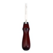 Yammee 4/6/8/10mm Leather Edges Beveler Tool Leather Wide Shovel Thinner Leather Edges Trimmer Crafting Tools for Enthusiasts