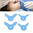 thumbnail image 4 of Regla De Medición De Huecos DentalesRegla De Medición De Diastema Dental De Goma Resistente A La Presión Segura4 Piezas Para Clínicas Para El Hogar ANGGREK Otros, 4 of 8