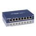 NETGEAR ProSAFE GS108v4 - switch - 8 ports -