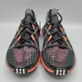 thumbnail image 3 of Adi - das 4D Fusio Primeknit Black Pink Futuristic Shoes FZ2414 Men’s Size 7, 3 of 6