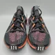 thumbnail image 3 of Ad-id-as 4D Fusio Primeknit Black Pink Futuristic Shoes FZ2414 Men’s Size 7, 3 of 6