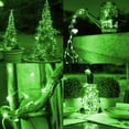 thumbnail image 3 of Guirnalda de luces solares TW SHINE, 2 unidades, 24 m, 240 LED, color verde, 3 of 7