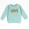 thumbnail image 6 of SmileyWorld Need Space - Toddler Graphic Sweatshirt, 6 of 9