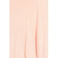 thumbnail image 5 of Women's Plus size Casual Open Front Short Sleeve Cardigan, 5 of 5