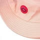 thumbnail image 4 of Sombrero de cubo de algodón Sombrero de playa de color sólido Sombreros de sol de viaje de verano Gorra de pescador (rosa) Sailing Electrónica, 4 of 5
