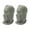 Gray, variant on Multifunctional Protective Neck Gaiter Sunlight Protections Face Mask Reflective Trim Breathable Workout Face Cover