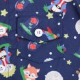 thumbnail image 3 of Conjunto Camisa y Short Para Niño COCO PAU Azul Principito, 3 of 4