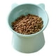 thumbnail image 2 of Cuenco Elevado Para Gatos, Cuenco Elevado Para Comida Y Agua Para Mascotas, Antivómitos, Platos De Comida Para Perros Y Gatitos, Plato Inclinado Para Gatos, Comedero Para, 2 of 8