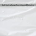 "JML King Size Mattress Protector, 100 Waterproof, Ultra Soft, Breathable, Noiseless, Fits Up