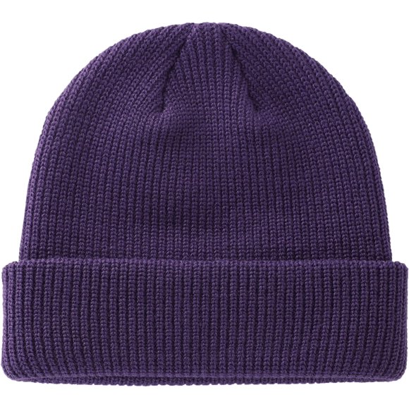 Connectyle Classic Men's Warm Winter Hats Acrylic Knit Cuff Beanie Cap Daily Beanie Hat