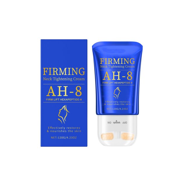 Rodillo reafirmante y antiarrugas para el cuello. Cuidado de las arrugas del cuello. Efecto lifting y reafirmante. Hidratación de la línea del cuello y el rostro