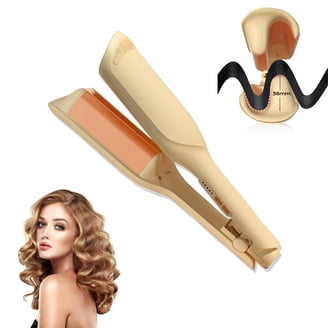 babyliss pro curling iron heat settings