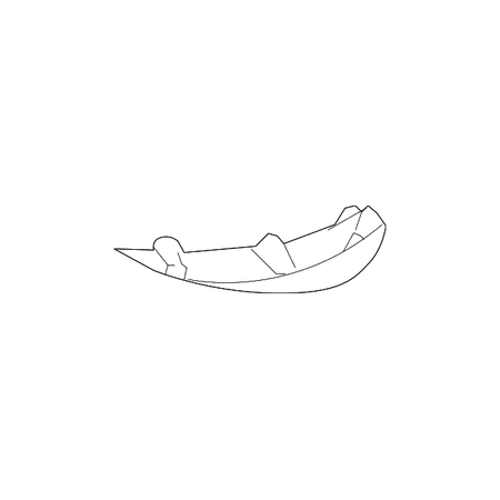 Genuine OE Porsche Lower Trim - 996-505-525-00-01C