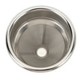 thumbnail image 2 of Portafilter Filter Basket, Coffee Filter Basket 304 Stainless Steel  for Extraction, 2 of 7