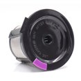 thumbnail image 4 of Tasses K Réutilisables pour Keurig, Filtres à Café Universels Rechargeables pour Cafetière à Portion Individuelle, Lot de 3 Dosettes Réutilisables, Noir, 4 of 5