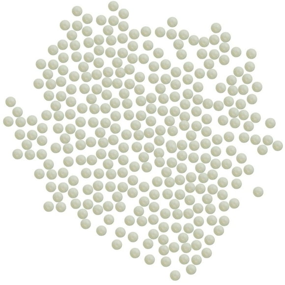 350 Piezas de Juguete de Vidrio Transparente Sunnimix 10 mm