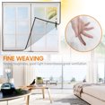 thumbnail image 4 of DIY Window Screen with Self-Adhesive Tapes Household Mosquito Screen Mosquito Net Mosquito Protector Mesh Curtain, 4 of 8