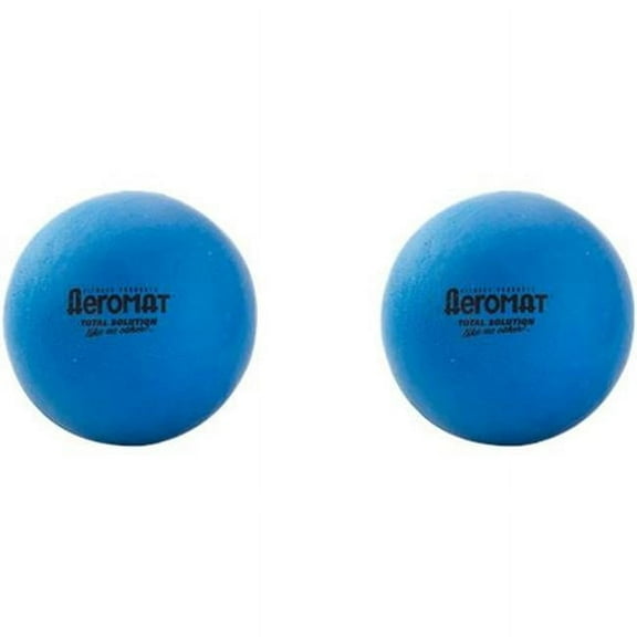 Mini Hard Ball 3" (Blue) - Soft