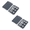 08# (2Sets|Stainless Steel Ice Block), variant on Stones Gifts Set,6 Pack Stainless Steel Chilling Rocks, Reusable Metal Ice Block for Drinks, Mens Gifts (6Pcs)