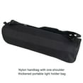 thumbnail image 4 of Large Capacity Portable Camera Tripod Carrying Bag Tripods Zipper Carrying Bag Closure Storage Handbag Pouch Adjustable Strap Type 2, 4 of 9