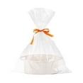 thumbnail image 1 of Hyasfey Baby Gifts Basket Collapsible Multi-Function Small Storage Basket with Handle Large Capacity Small Woven Cotton Rope Basket, 1 of 8