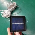 thumbnail image 5 of Luces de cadena de sombrilla de patio con pilas, 8 modos de control remoto para acampar con sombrilla de playa, 5 of 5