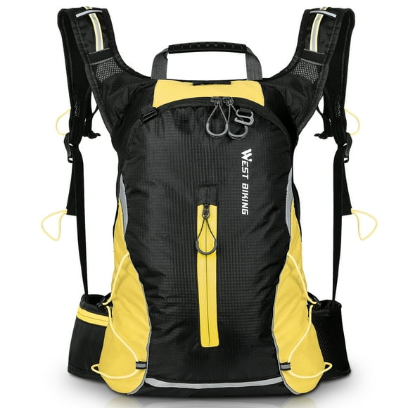 Mochila de ciclismo WEST BIKING 16L Mochila de ciclismo Mochila de bicicleta de montaña Mochila al a West Biking Mochila de ciclismo