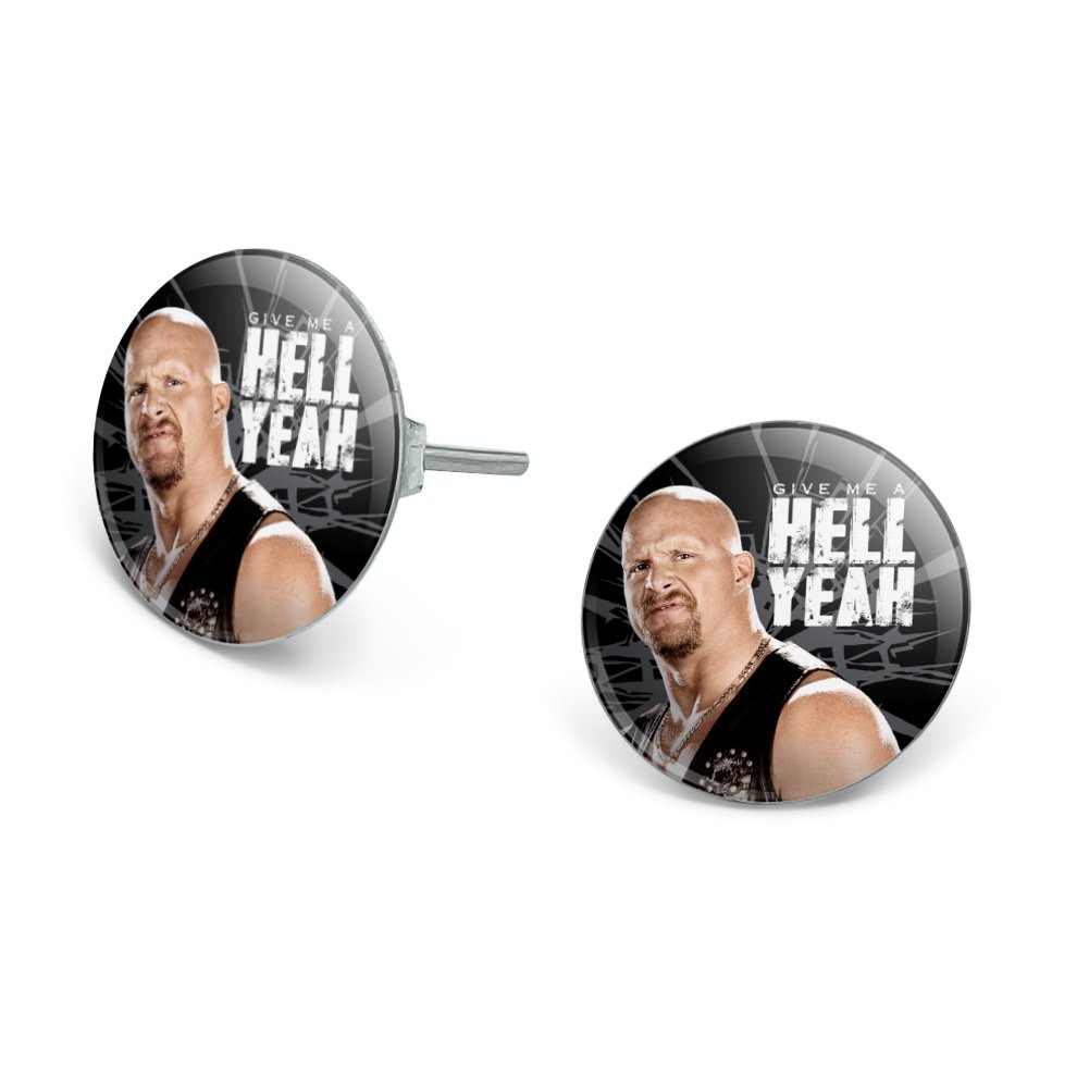 Graphics and More WWE Stone Cold Steve Austin Hell Yeah Novelty