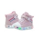 thumbnail image 5 of Tenis Con Luces Para Niña Bubble Gummers® Arlet Rosa 12-17 rosa 12, 5 of 7