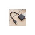 thumbnail image 2 of Cable adaptador de cable HD 1080P a VGA, adecuado para fuente de alimentación de proyector de pantalla, versión básica para STB, 2 of 5