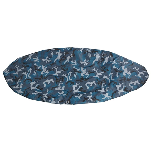 Sports nautiques professionnel universel Camouflage Kayak canoë bateau étanche résistant aux UV poussière stockage couverture bouclier