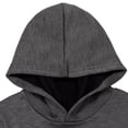 thumbnail image 4 of Sudadera con capucha Minecraft Mobs Alex Steve para niños pequeños Gray 5, 4 of 6