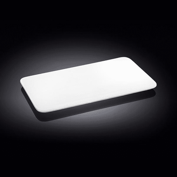 [ Set Of 6 ] Flat Platter 10" X 5.5" | 25.5 X 14.5 Cm