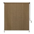 thumbnail image 3 of Gale Pacific 799870460068 95 Percent Exterior Shade 6 ft. x 8 ft. Walnut, 3 of 8
