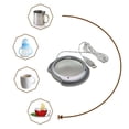 thumbnail image 3 of Calentador eléctrico tazas, taza de café eléctrica, alfombril, alfombril USB, alfombril pa , sopa, agua, accesorio de Macarena taza de almohadilla térmica, 3 of 8