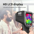 thumbnail image 5 of NOYAFA NF-521S Professional 256 x 192 IR Thermal Imaging HD Digital Night Vision Infrared Handheld High Definition Thermal, 5 of 7