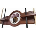 thumbnail image 3 of University of Montana Solid Wood Cue Rack with a Chardonnay Finish, 3 of 5