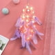 thumbnail image 1 of Dream Catchers Wall Decor And Sun Feather Traditional Dream Wall Hanging Decor For Kids Bedroom Adult Living Room Home Decorations, 1 of 4