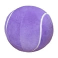thumbnail image 2 of MMJ Simulated Tennis Ball Cushion Decorative Soft Plush Round Pillow for Home Sofa Chair Car Office Nap 7.87in, 2 of 6