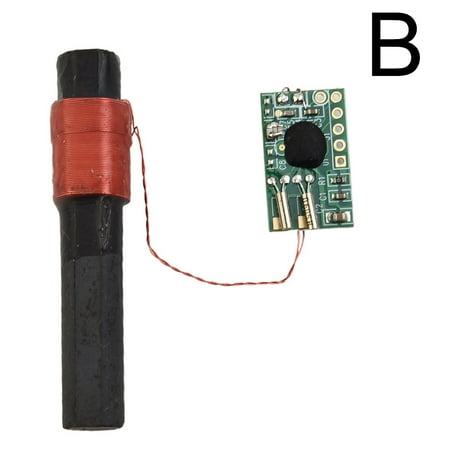

Goodhd DCF77 Receiver Module Radio Time Module Radio Clock Radio Module Antenna